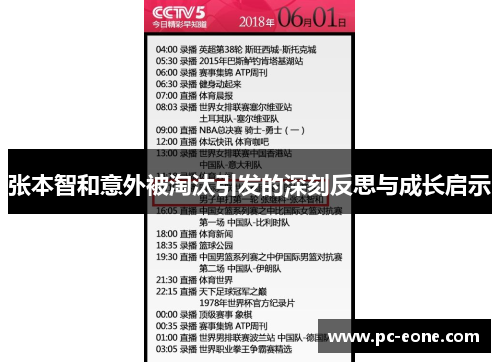 张本智和意外被淘汰引发的深刻反思与成长启示